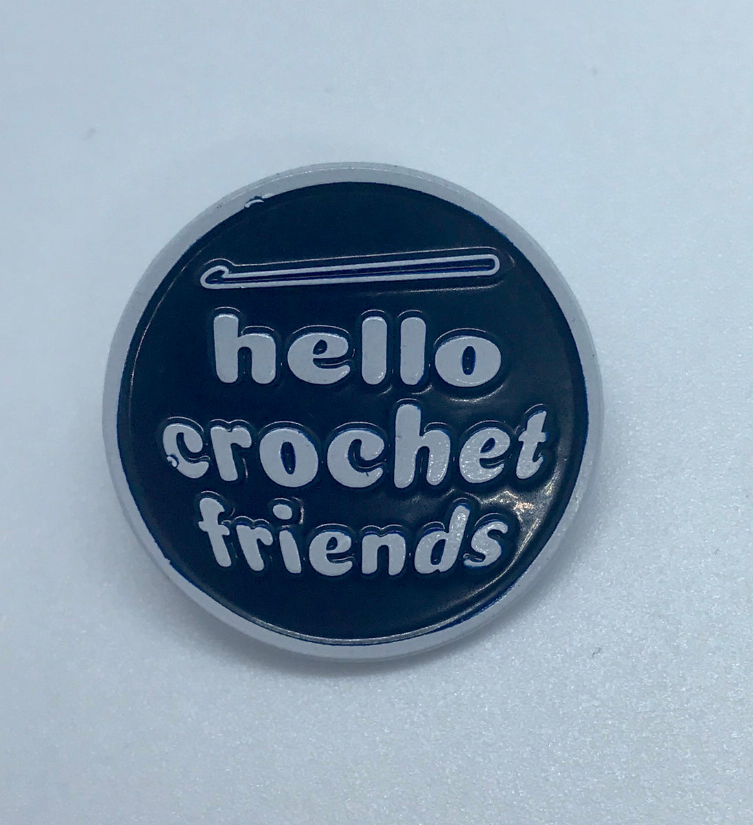 Collectible Pins – Jonah's Hands