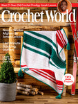Crochet World Front Cover
