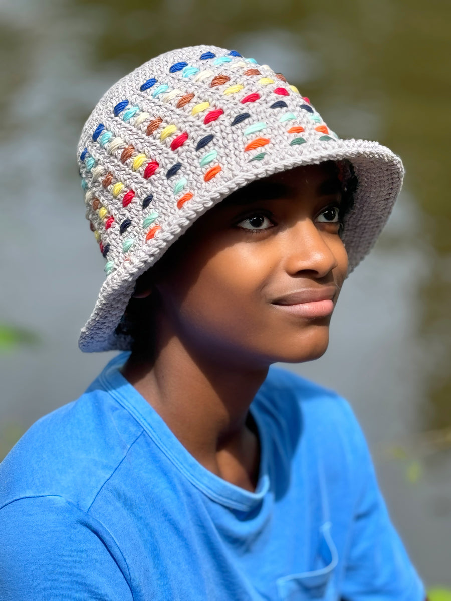 Handmade Bucket Hat – Jonah's Hands