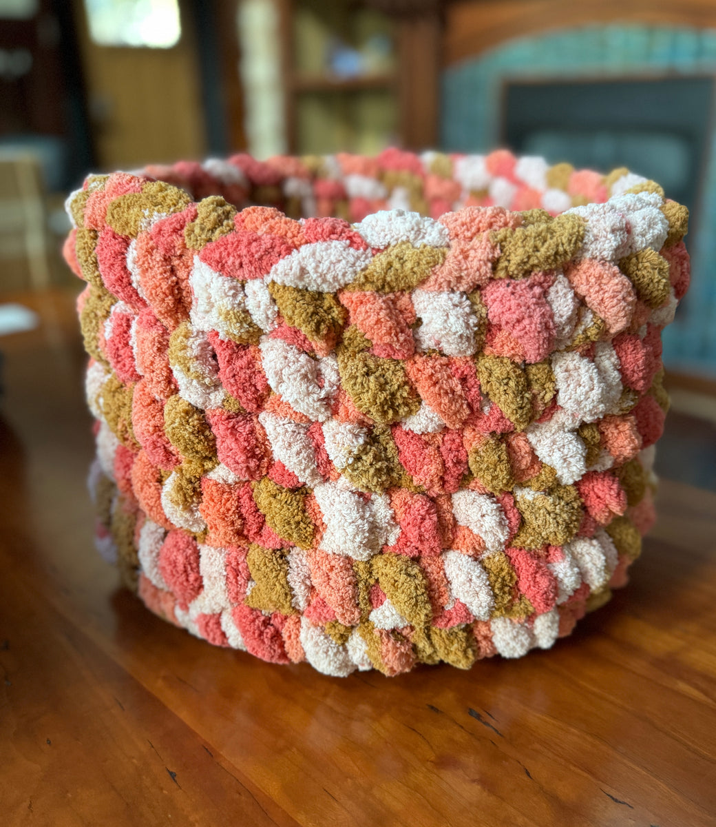 Handmade Big Basket – Jonah's Hands