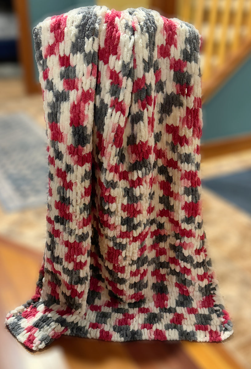 Handmade Baby Blanket – Jonah's Hands