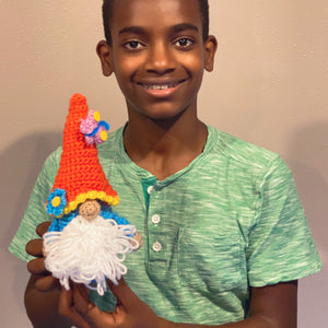 Jonah’s Hands Gnome Crochet Kit