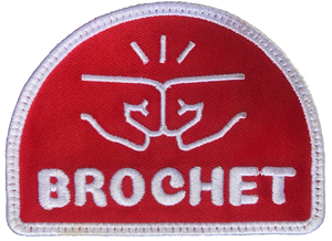 “Brochet” Patch