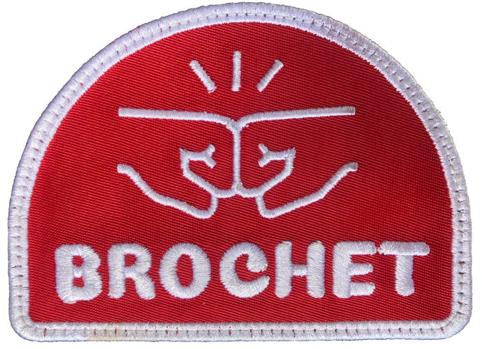 “Brochet” Patch
