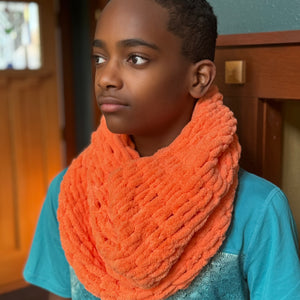 Handmade Loop Cowl