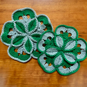 Handmade Dishcloths or Hot Pads