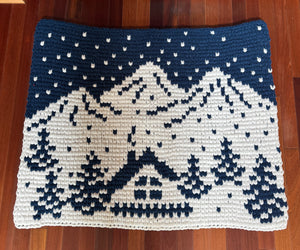 Handmade Reversible Wall Hanging/Rugs