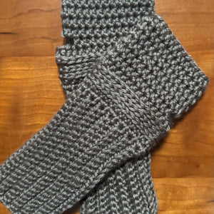 Handmade Fingerless Gloves