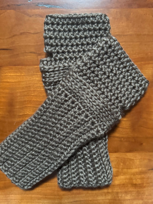 Handmade Fingerless Gloves