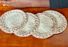 Handmade Vintage Coasters