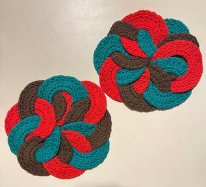 Handmade Dishcloths or Hot Pads