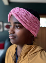 Handmade Twisted Headband