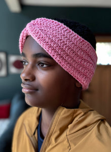 Handmade Twisted Headband