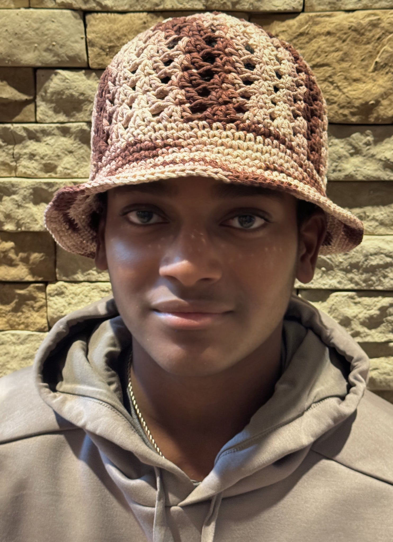 Handmade Bucket Hat – Jonah's Hands