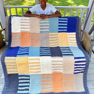 Handmade “One Of A Kind” Blanket