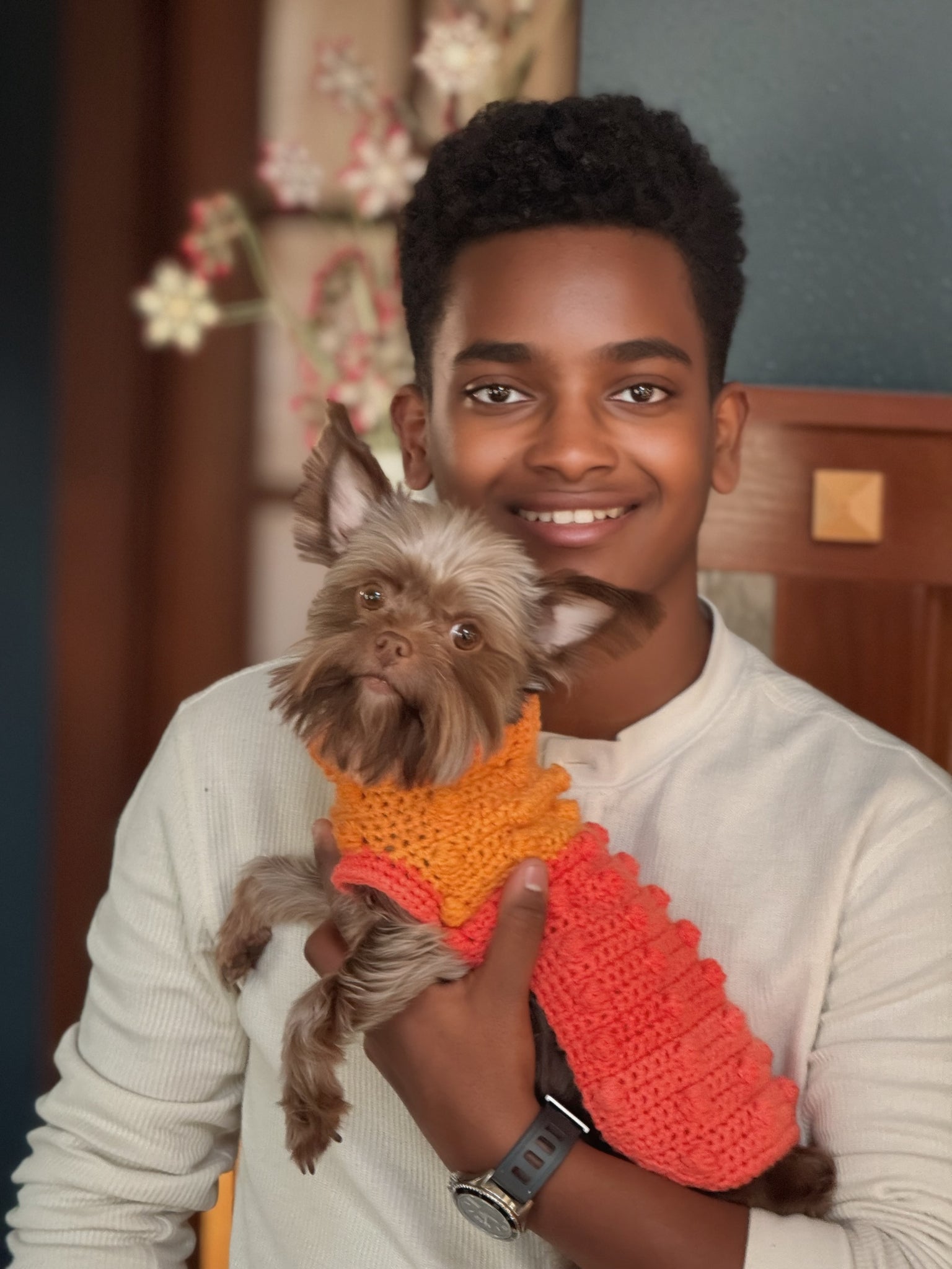 Handmade Dog/Cat Accessories – Jonah's Hands