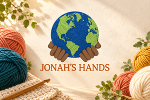 Jonah's hands