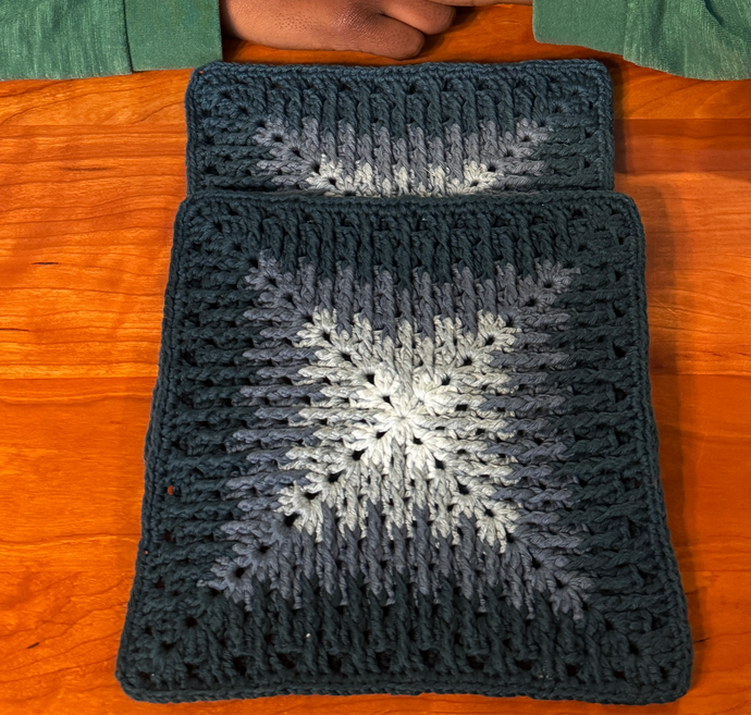 Handmade Dishcloth or Hot Pads