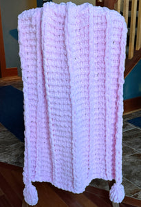 Handmade Stroller Blanket