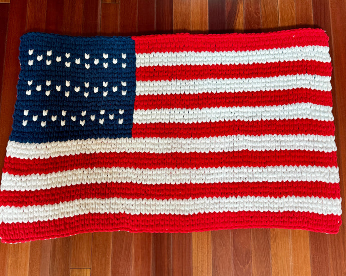 Handmade Reversible Wall Hanging/Rugs
