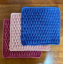 Handmade Dishcloth or Hot Pads