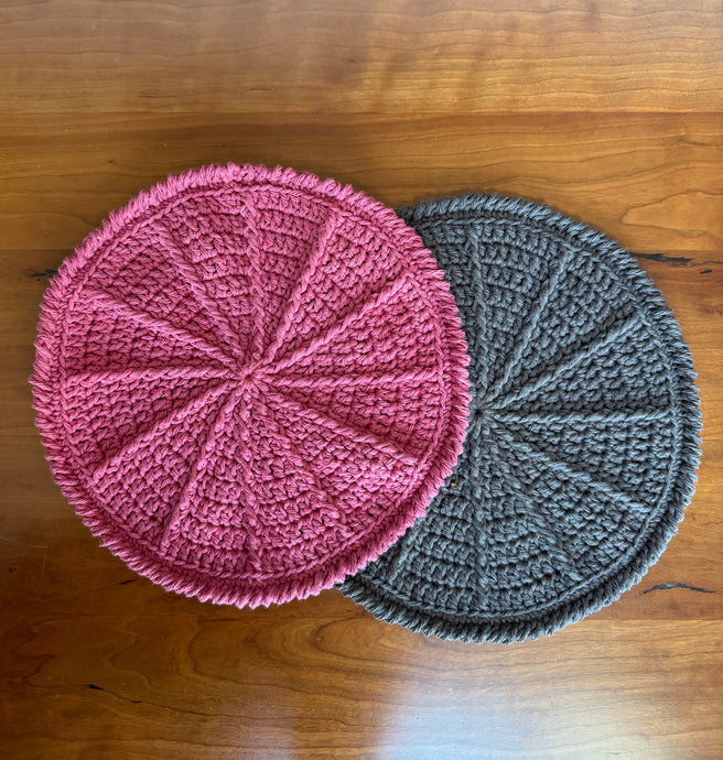 Handmade Dishcloths or Hot Pads