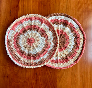 Handmade Dishcloths or Hot Pads