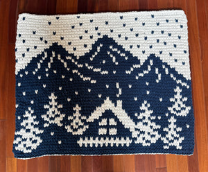 Handmade Reversible Wall Hanging/Rugs