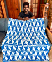 Handmade “One Of A Kind” Blanket