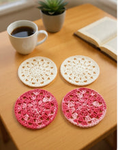 Handmade Vintage Coasters