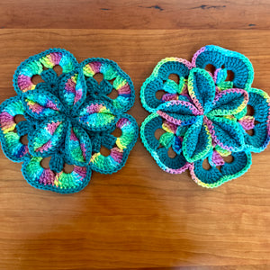 Handmade Dishcloths or Hot Pads