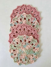 Handmade Vintage Coasters