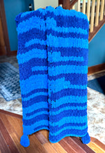 Handmade Stroller Blanket
