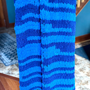 Handmade Stroller Blanket