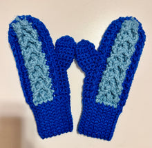 Handmade Mittens