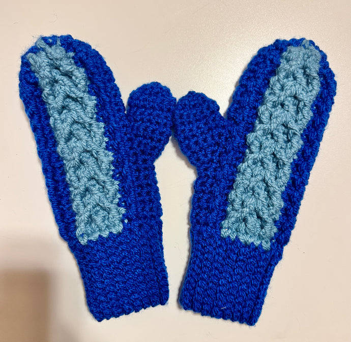Handmade Mittens