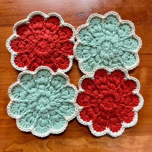 Handmade Vintage Coasters