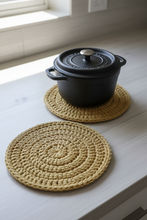 Handmade Dishcloths or Hot Pads