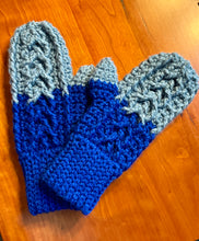 Handmade Mittens