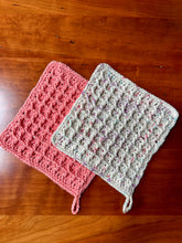 Handmade Dishcloths or Hot Pads