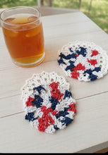 Handmade Vintage Coasters