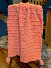 Handmade Stroller Blanket