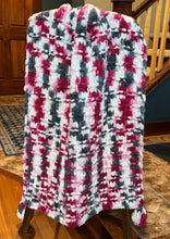Handmade Stroller Blanket