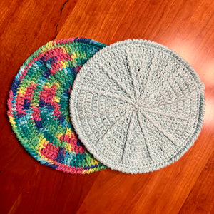 Handmade Dishcloths or Hot Pads
