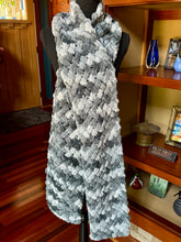 Handmade Criss Cross Scarf