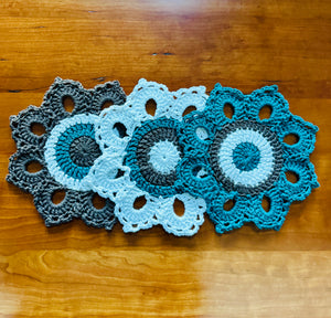 Handmade Dishcloths or Hot Pads