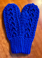 Handmade Mittens