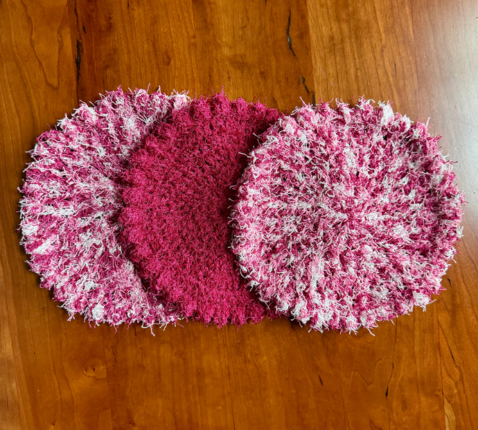 Handmade Dishcloths or Hot Pads