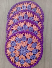 Handmade Vintage Coasters