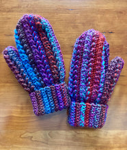 Handmade Mittens